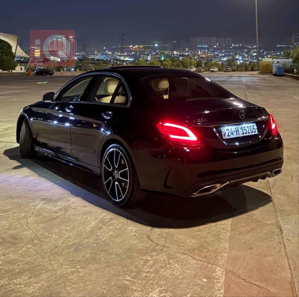 مرسيدس بنز C-Class